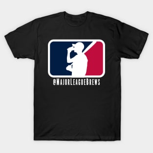 Major League Brews T-Shirt